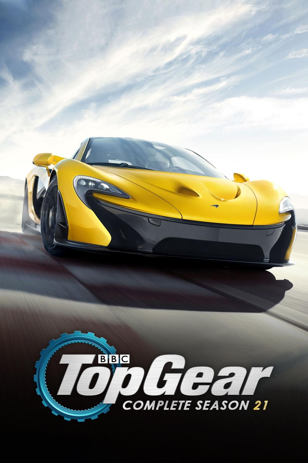 Top Gear - Season 21 [496800] (A1763872698) [[Shows]] --Plex--